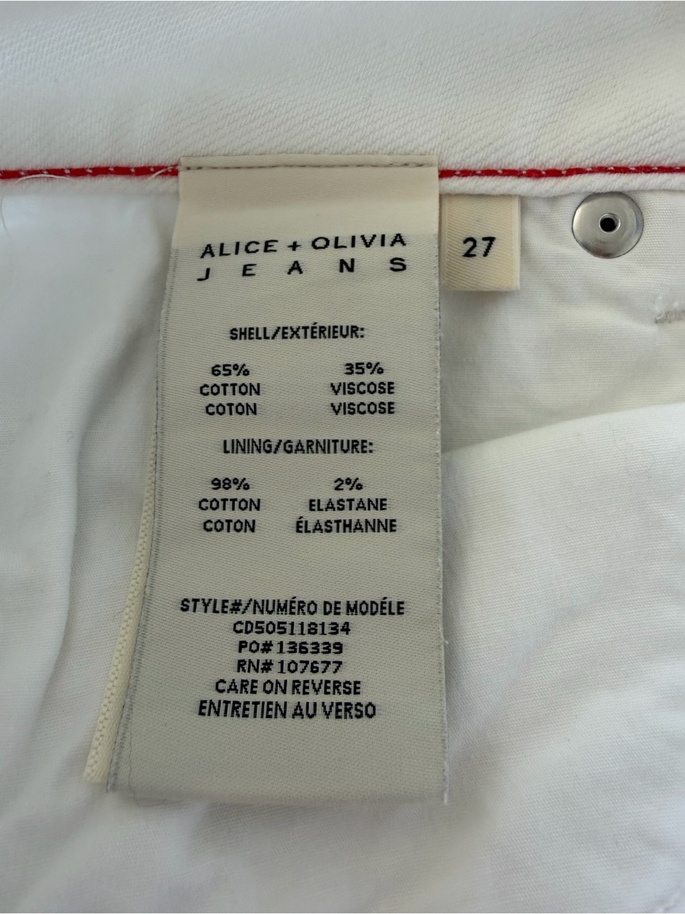 Jeans Subcategory Prediction